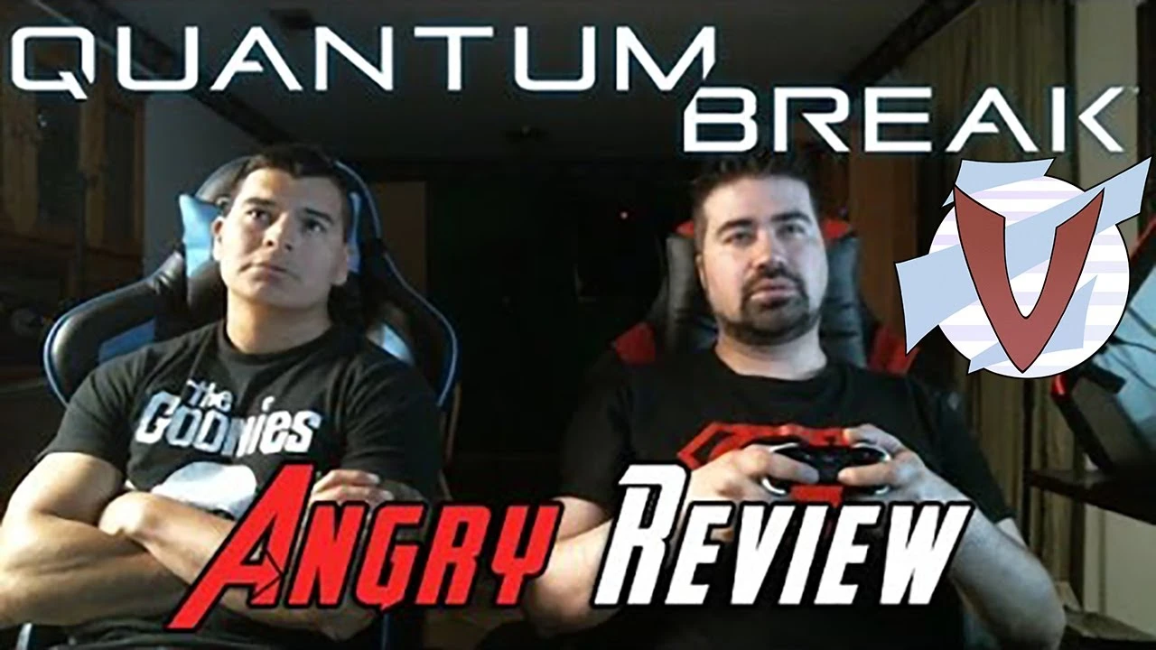 Злобный Джо: обзор Quantum Break