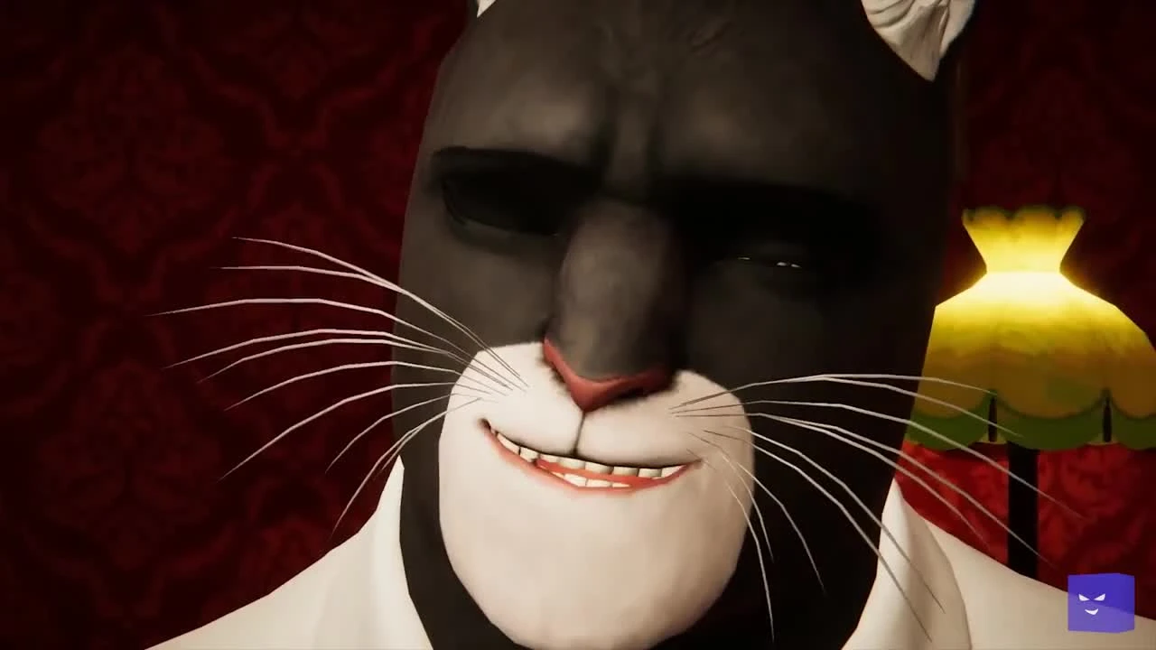 18+ Зверополис - Blacksad: Under The Skin I Про игру и комикс