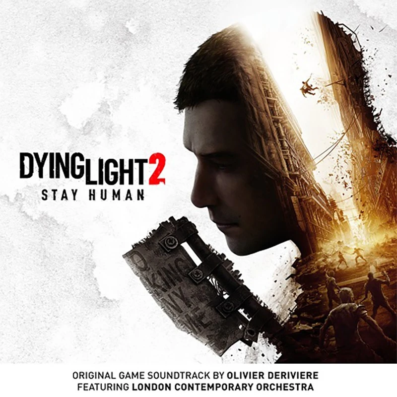 Dying Light 2: Stay Human "Официальный саундтрек (OST)"