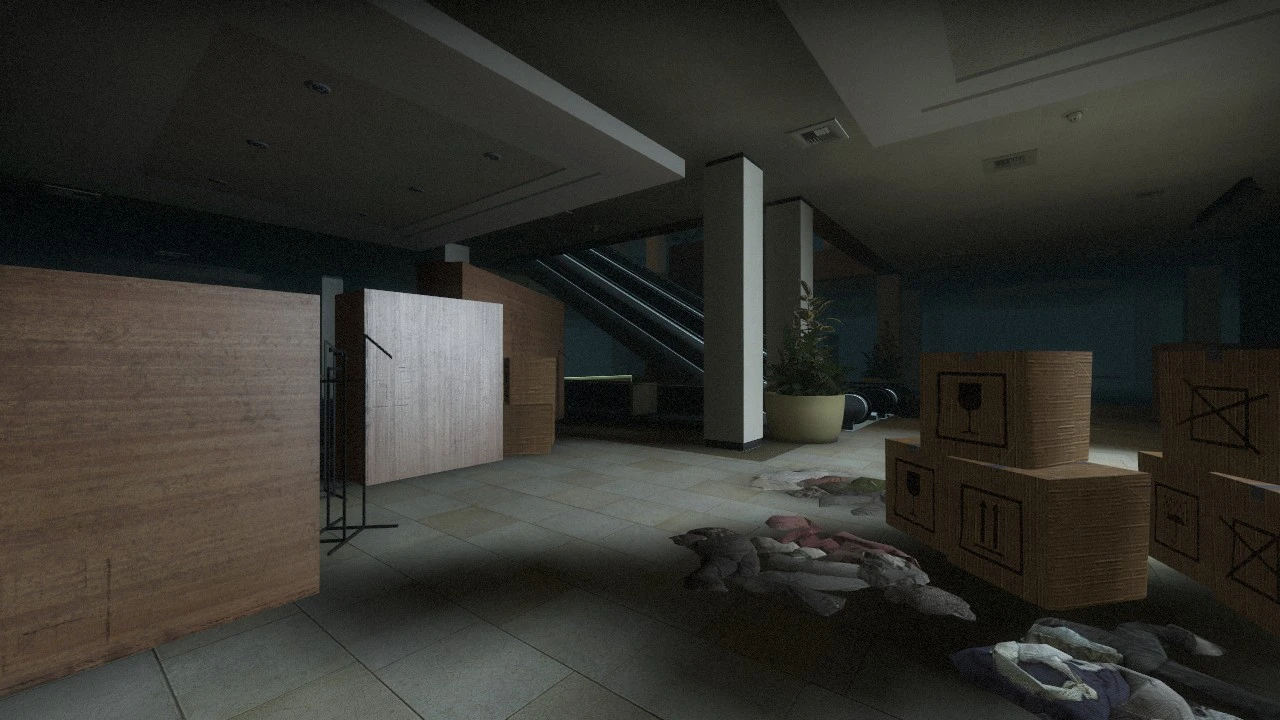 Left 4 Dead 2 "Enhanced Graphic Mod HD"