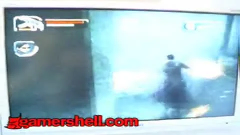 The Matrix: The Path of Neo CAM GC 2005