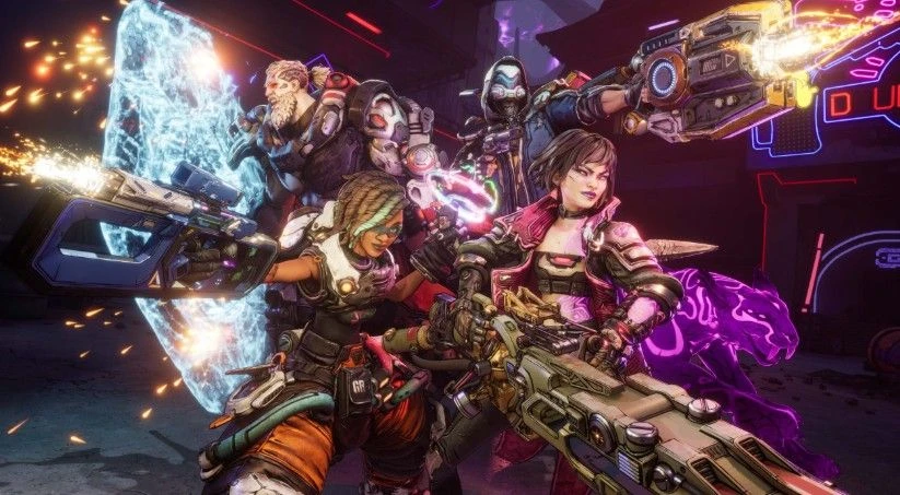 В Borderlands 4 не будет кооперативного режима с разделенным экраном на Switch 2