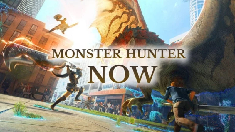Niantic и Capcom анонсировали Monster Hunter Now для iOS и Android