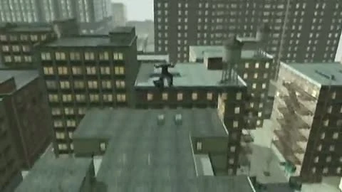 The Matrix Online (Theatrical)