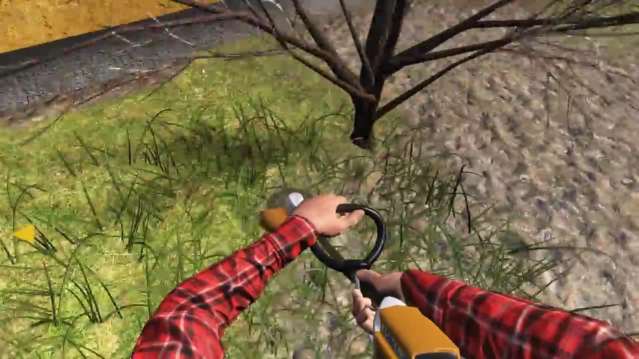 Farmers Dynasty #23 Косим трын-траву