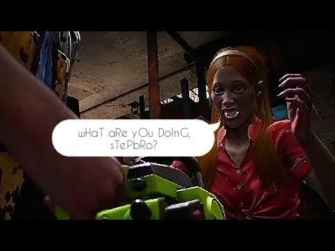 У Конни нулевой интеллект