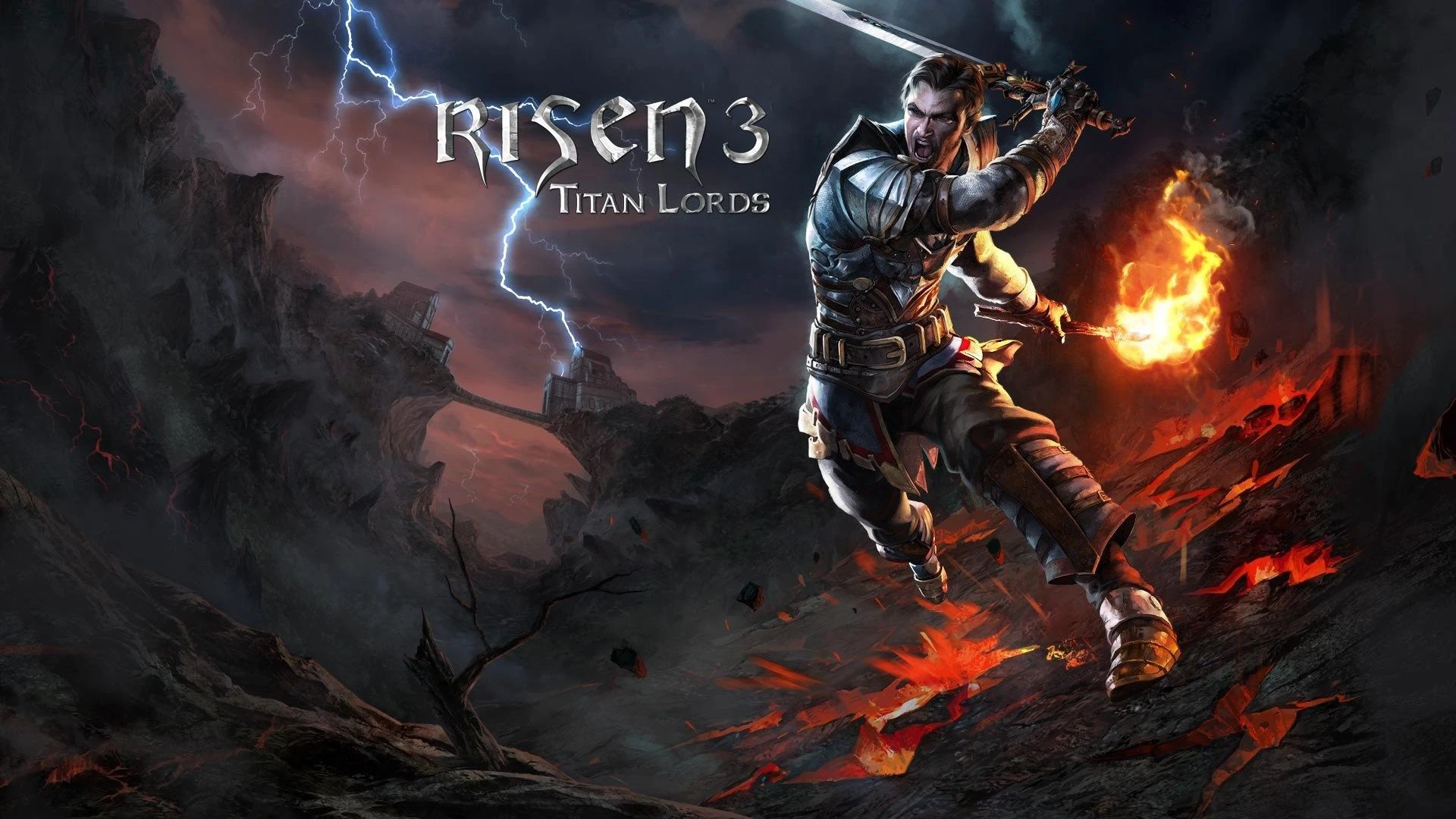 Risen 3: Titan Lords "Таблица для Cheat Engine" [UPD: 28.04.2024] {crLaros}