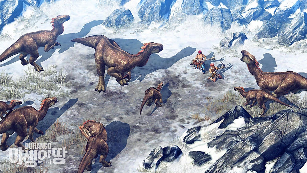 Durango - Видео со второго бета-теста