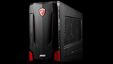 MSI запускает компактную, мощную игровую машину - Nightblade MI