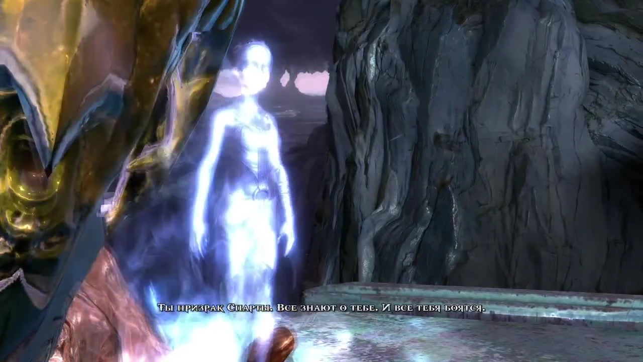 God of War 3 Remastered. Прохождение. Часть 3 (Битва с богом Аидом, Гефест)