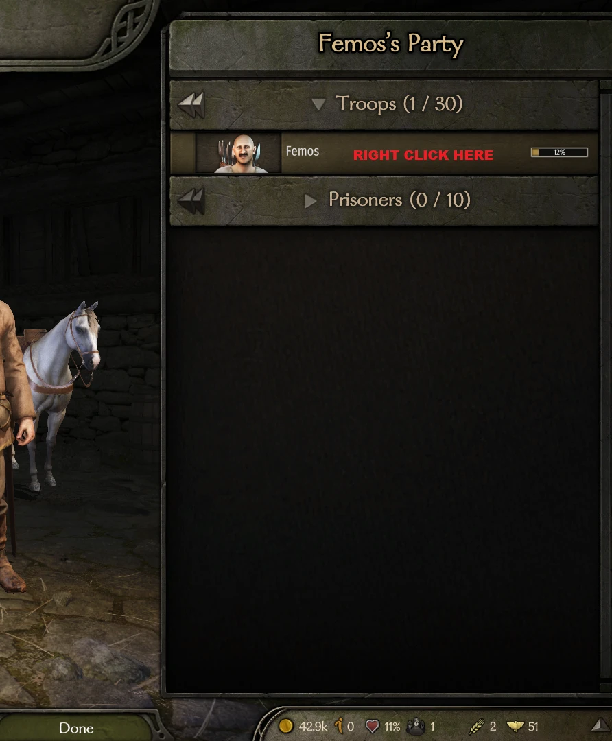 Mount & Blade 2 "Экспорт и импорт персонажей"