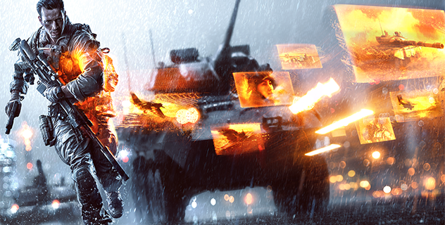 Патч Battlefield 4 от 3 июня