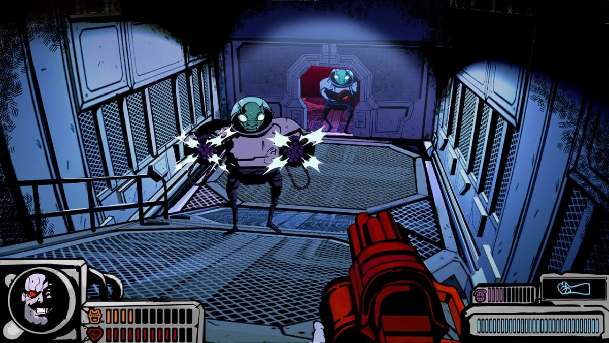 Видео игрового процесса Chains of Fury