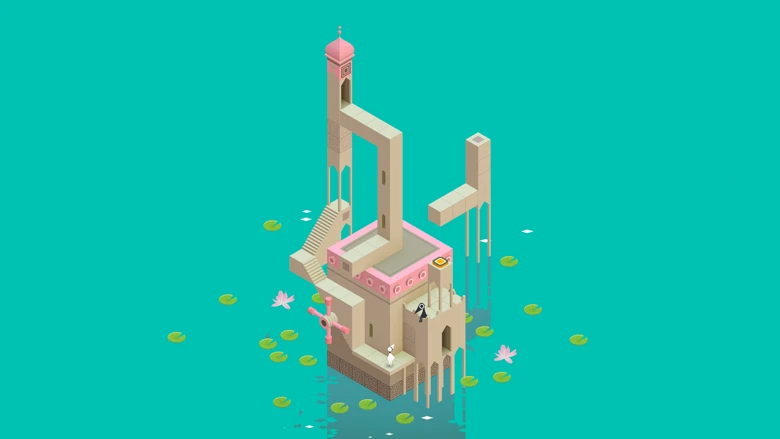 Загрузки Monument Valley в 2015-м выросли в 10 раз