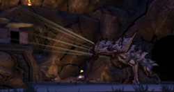 Borderlands 2 - Существа - Враги - Боссы