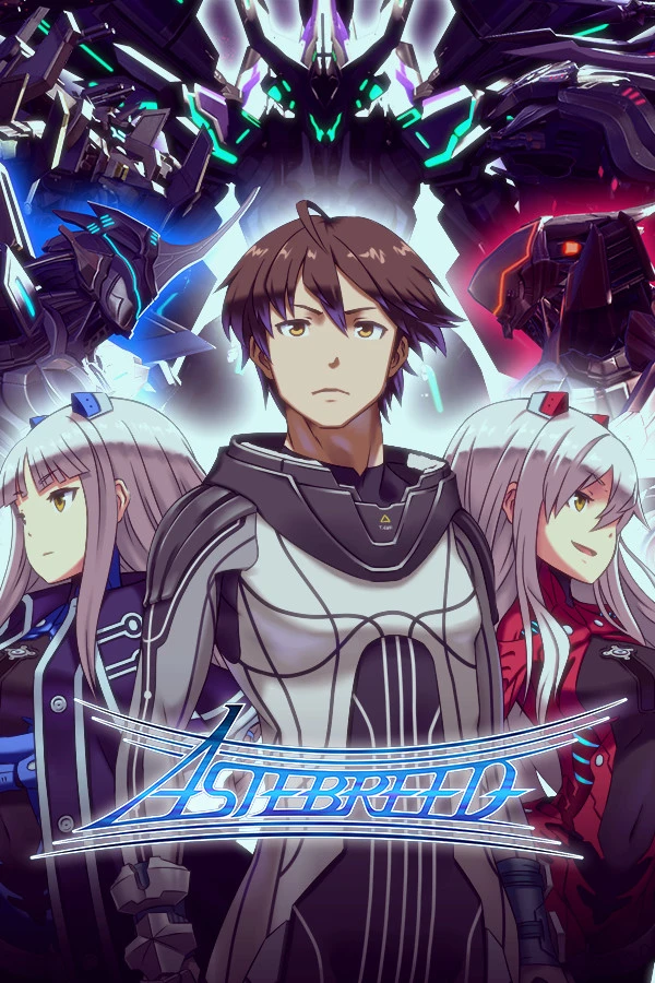 Astebreed: Definitive Edition