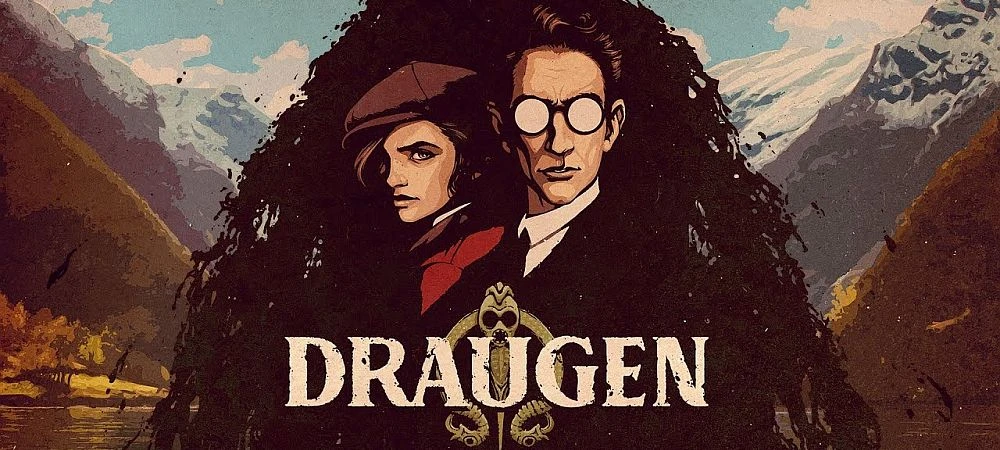 "Я не одинок": авторы Dreamfall Chapters показали тизер своей следующей игры Draugen