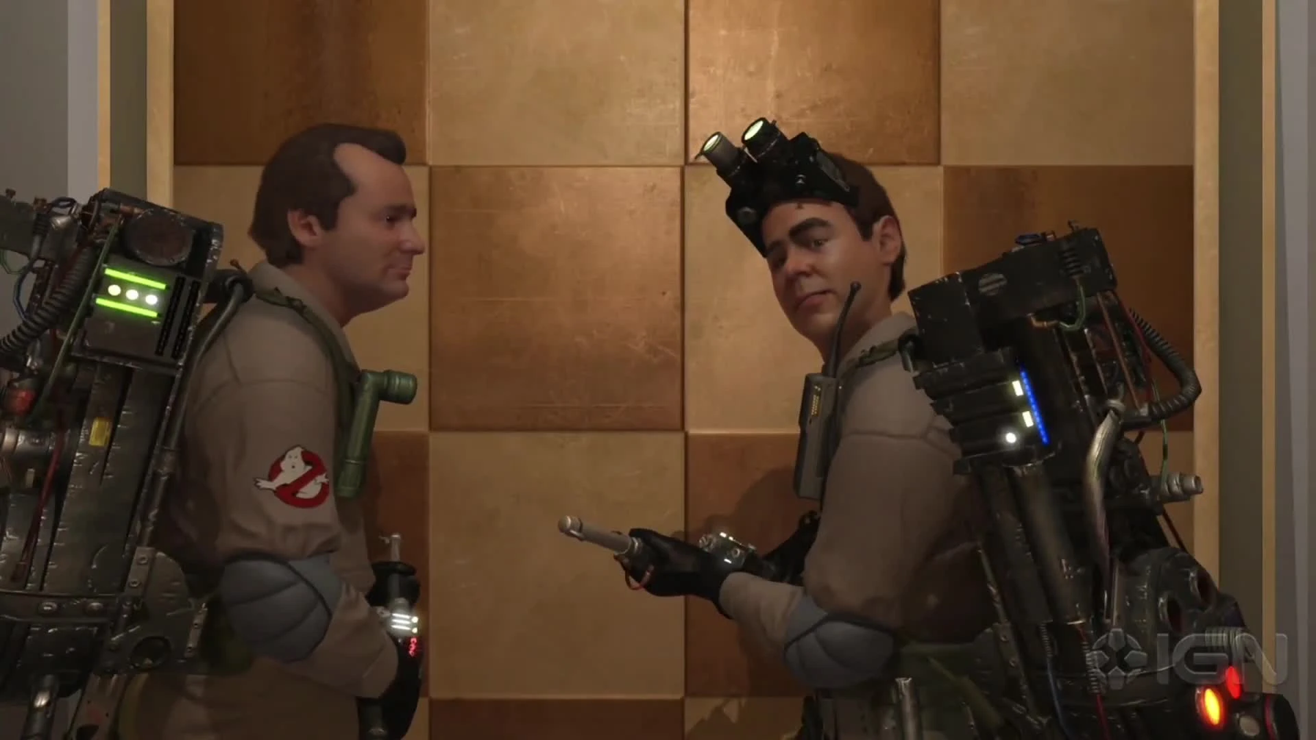 Первый геймплей Ghostbusters: The Video Game Remastered на Switch