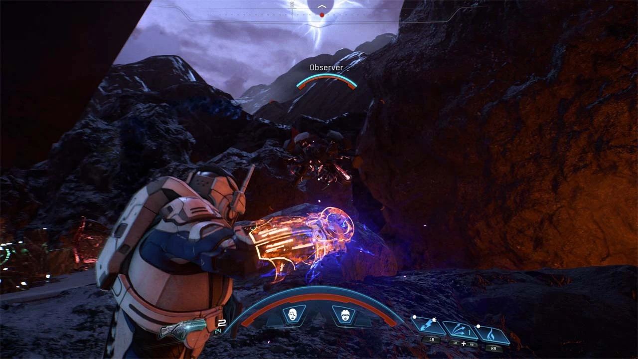 На мультиплеерные миссии Mass Effect: Andromeda можно будет отправлять ударные отряды вместо личного присутствия