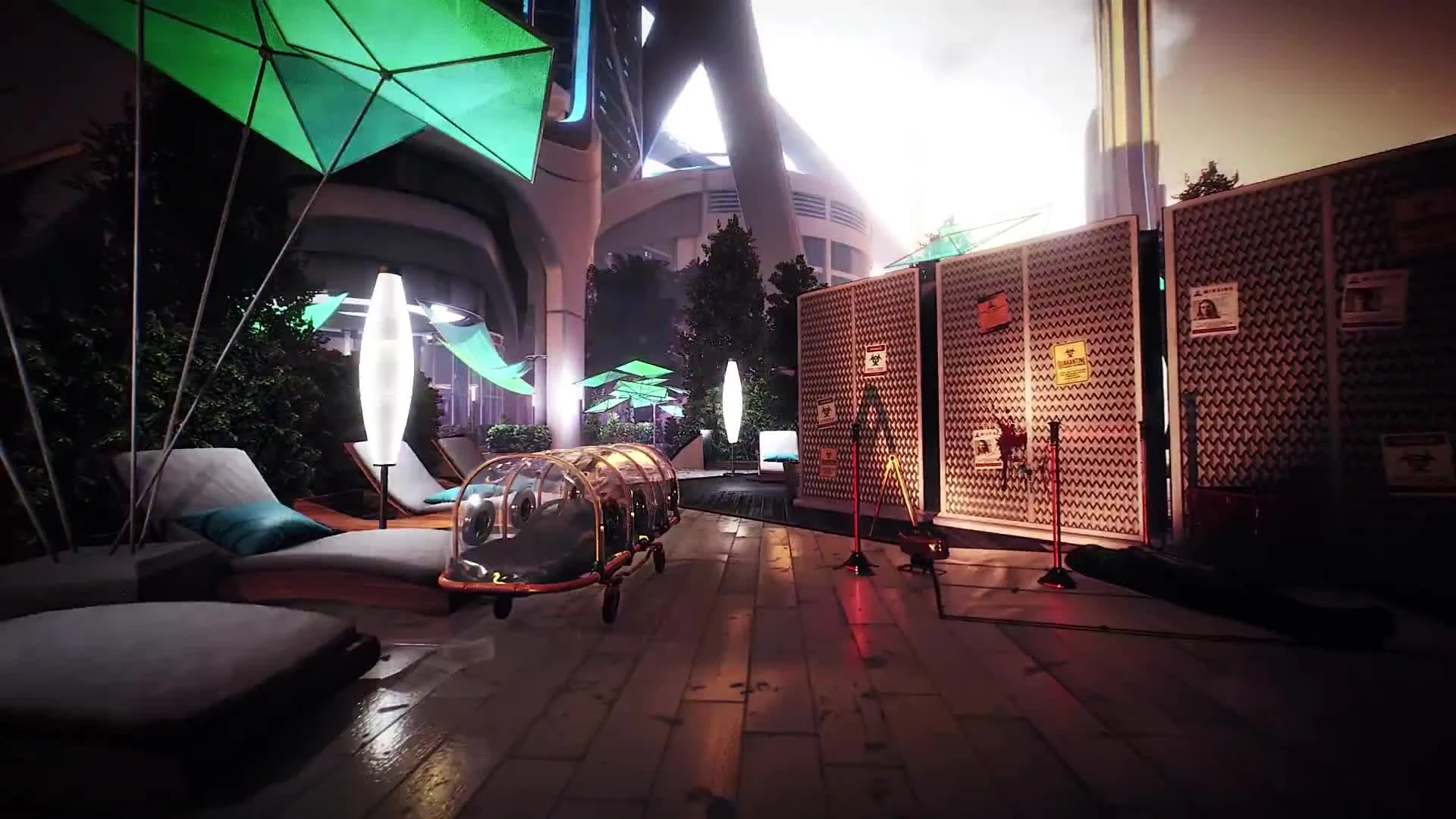 P.A.M.E.L.A. "Релизный трейлер"