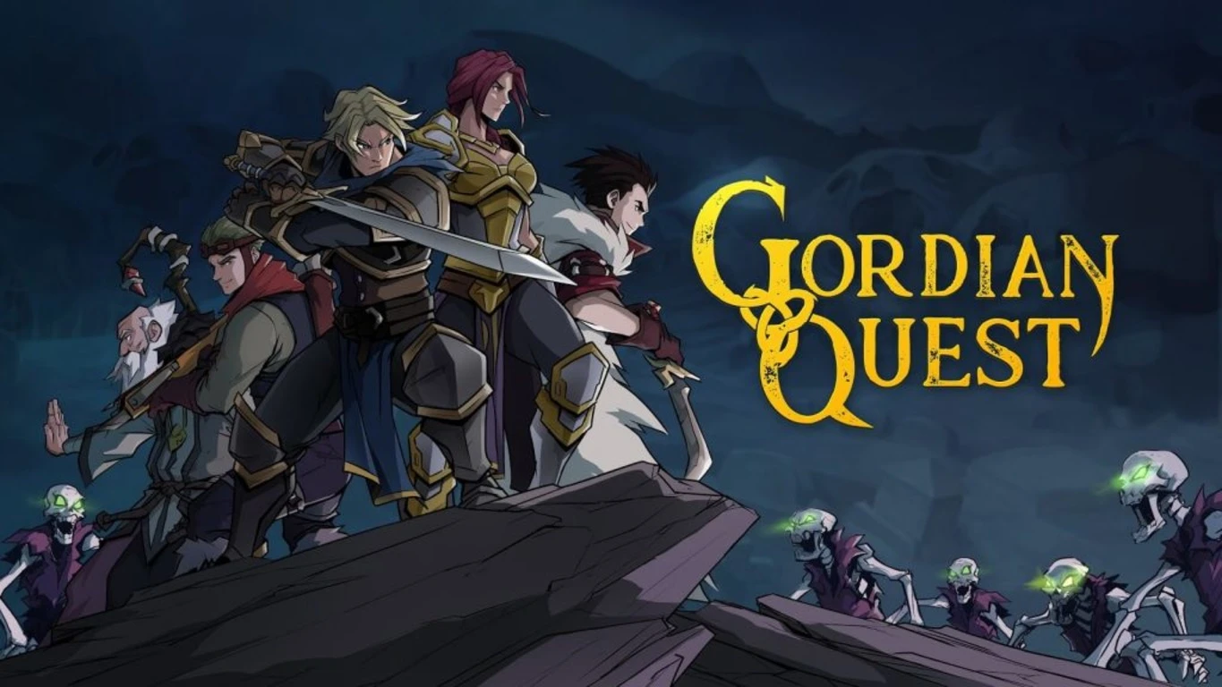 Gordian Quest "Таблица для Cheat Engine" [1.3.7] {CannonFodder}