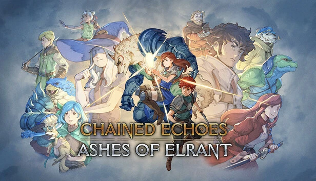 Chained Echoes: Ashes of Elrant "Русификатор текста"