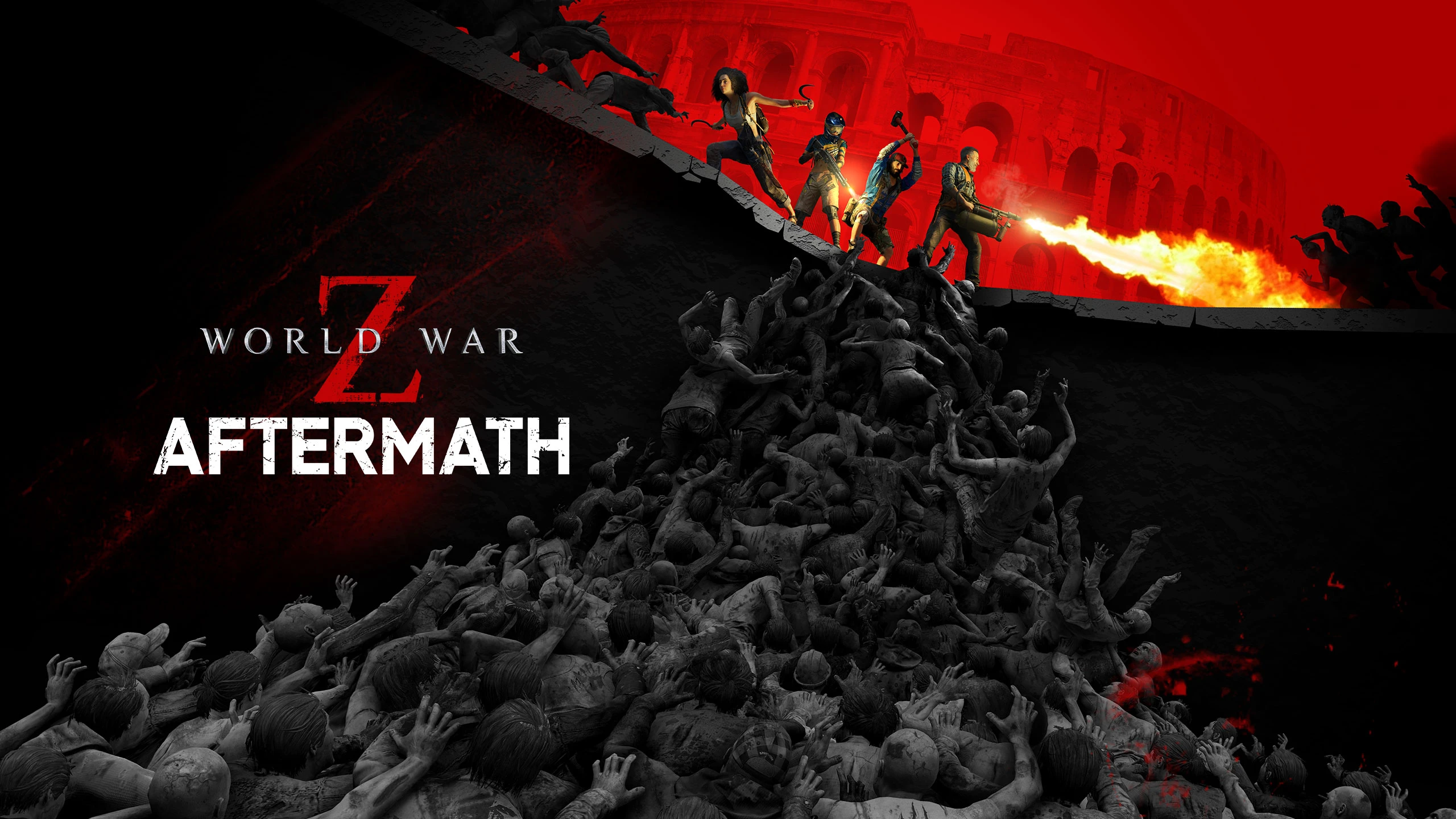 World War Z Aftermath вышла в Steam и EGS