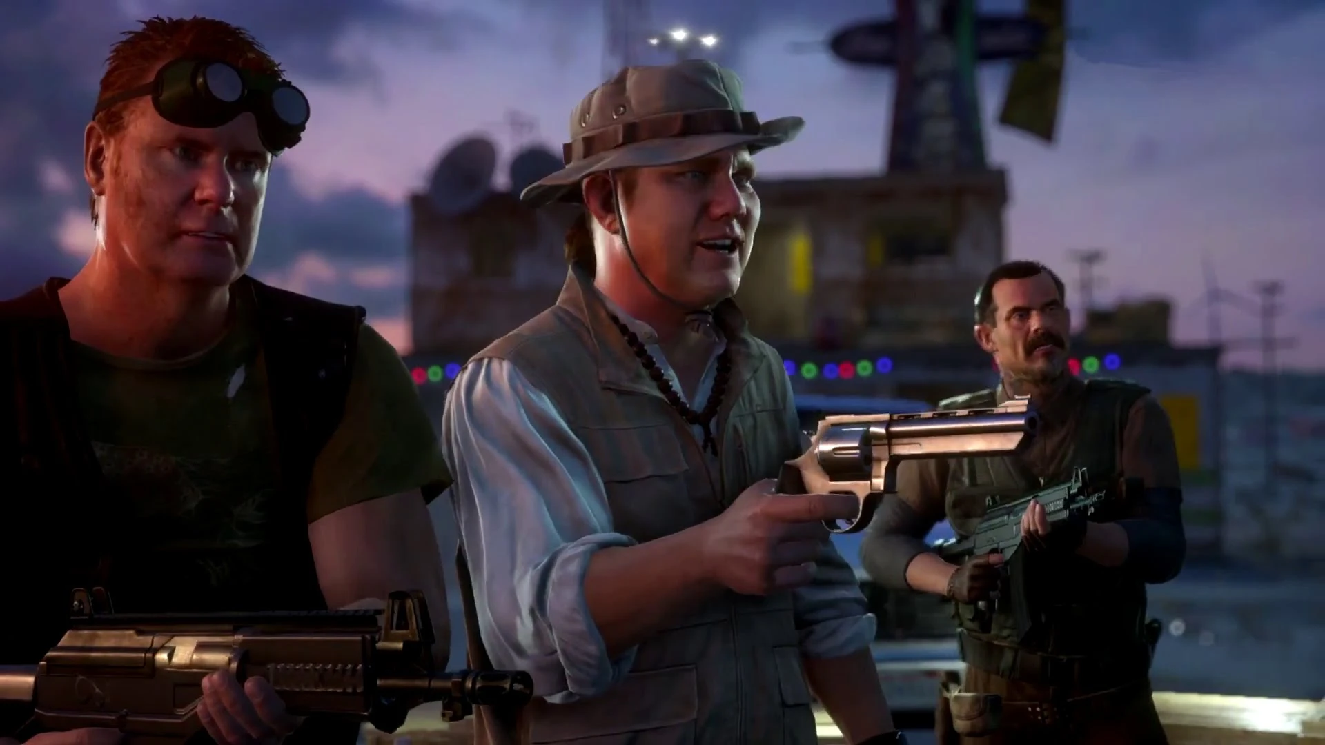 В Battlefield: Hardline пошутили над Call of Duty: Advanced Warfare