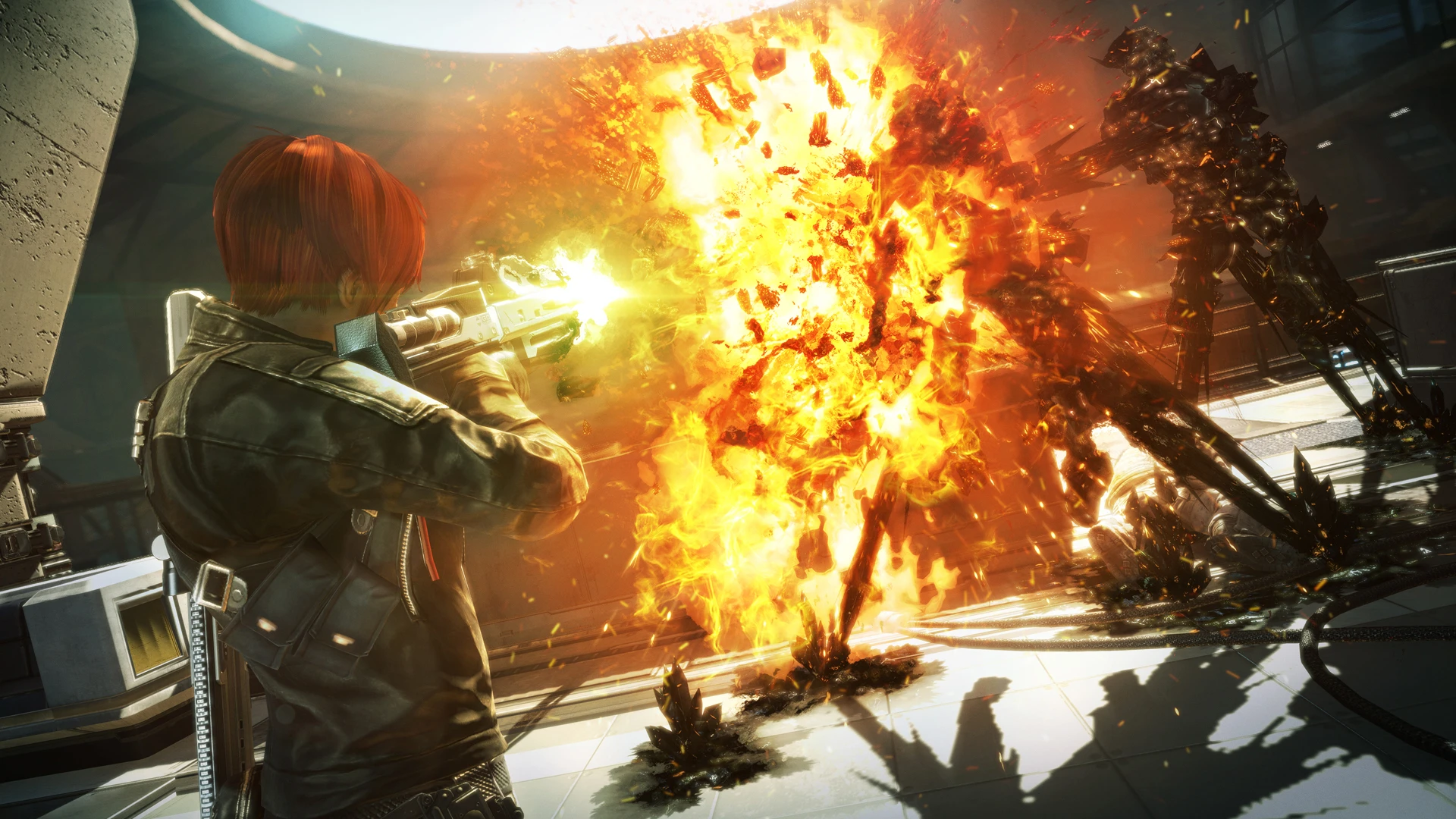 Новые скриншоты (FUSE, Assetto Corsa...)