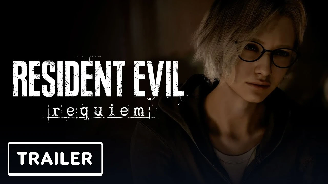Новый трейлер Resident Evil Requiem на Gamescom 2025 раскрывает мрачное прошлое Грейс Эшкрофт