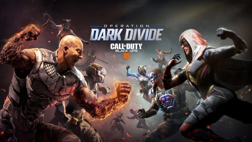 Операция "Тёмный барьер" и финальная глава зомби-режима уже доступны в Call of Duty: Black Ops 4 на PS4
