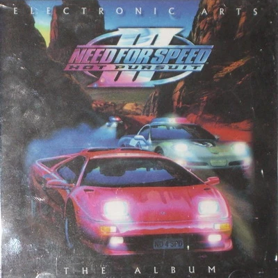 NFS 3 Hot Pursuit "OST (Полный саундтрек)"