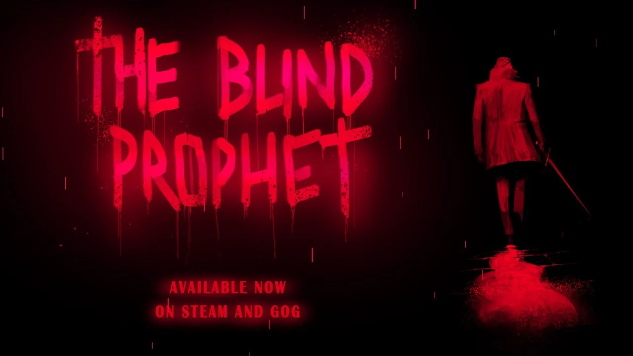 Релизный трейлер The Blind Prophet