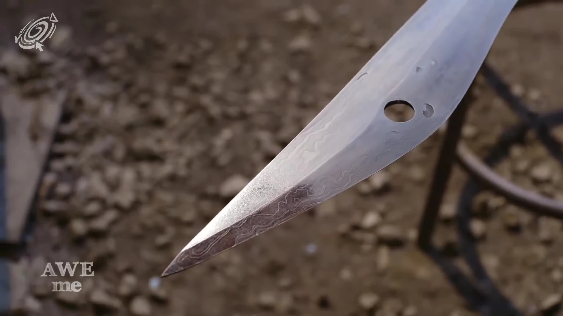 Оружейный Мастер: Перековка - Меч-ножницы из Kill la Kill - Man At Arms на русском!