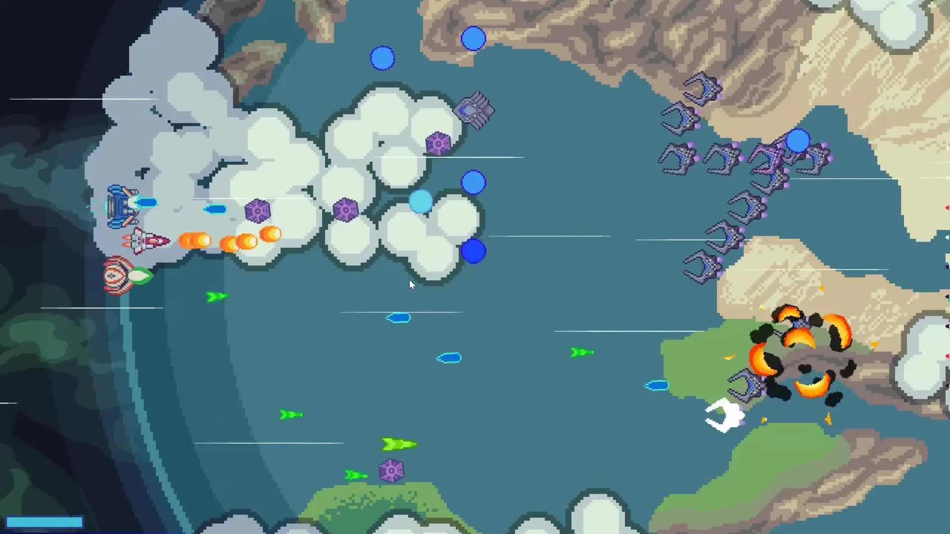 Анонсирующий трейлер Lazy Galaxy: Rebel Story