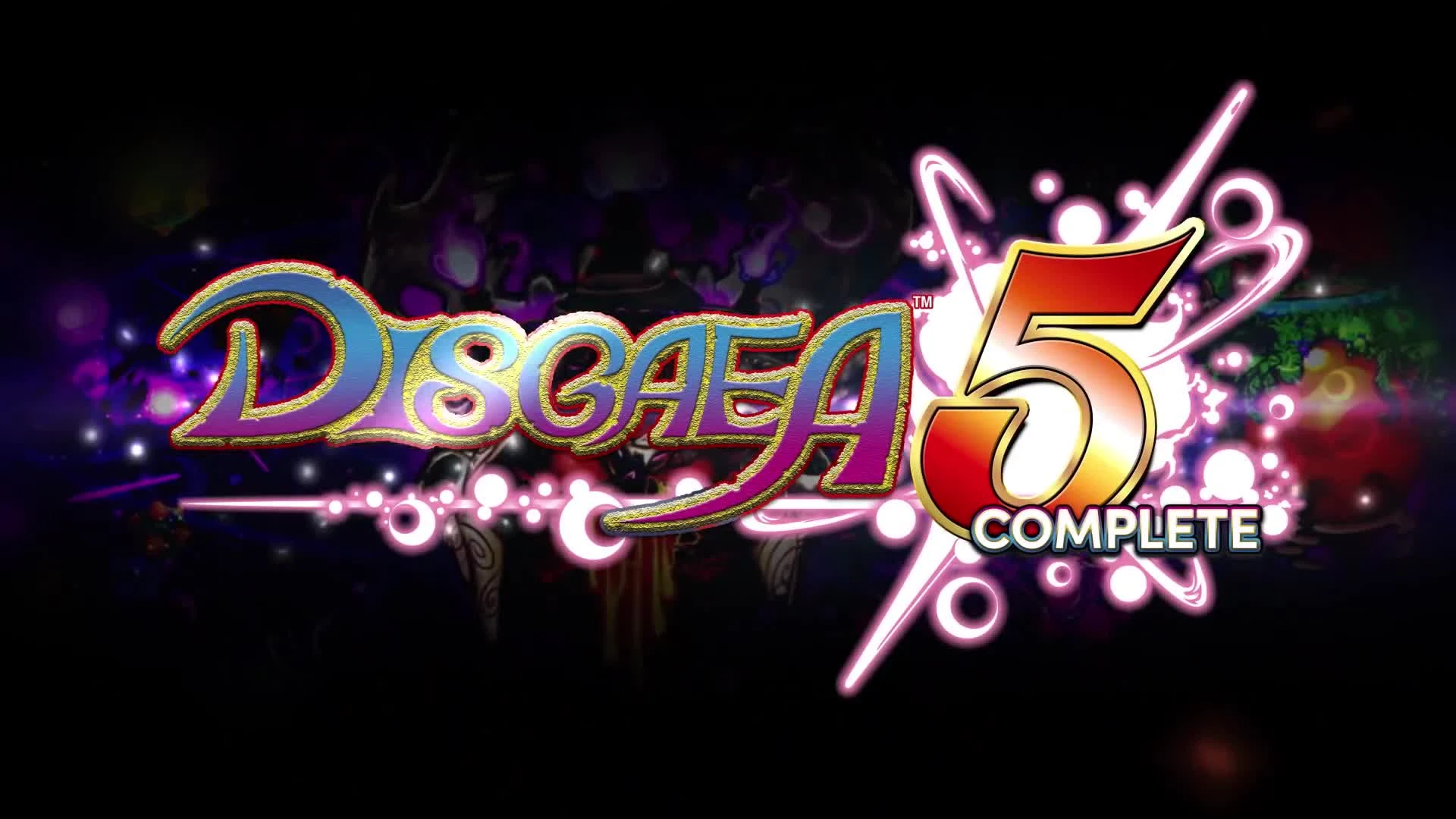 Disgaea 5 Complete - трейлер на Nintendo Switch