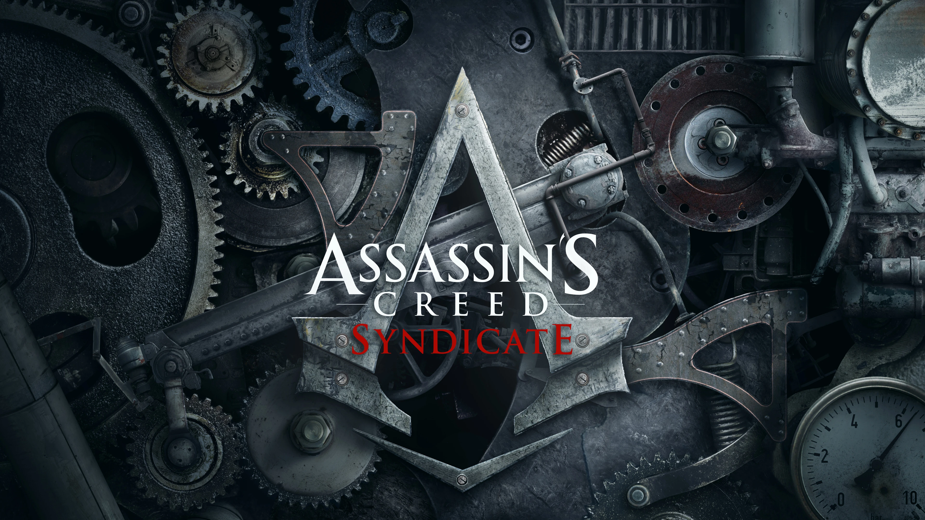 Русификатор Assassin's Creed: Syndicate