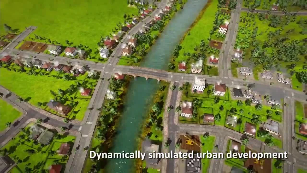 Train Fever "Официальный трейлер"