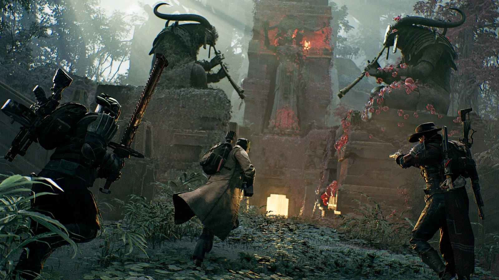 Авторы Remnant 2 поделились планами по некоторым изменениям в очках навыков