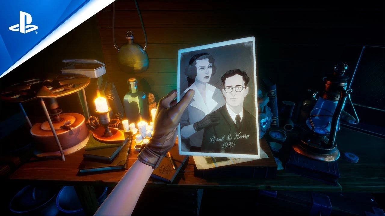 Релизный трейлер Call of the Sea для PS5 и PS4