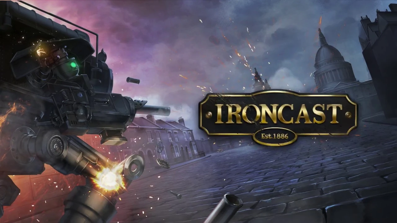 Ironcast вышла на Switch вместе с трейлером