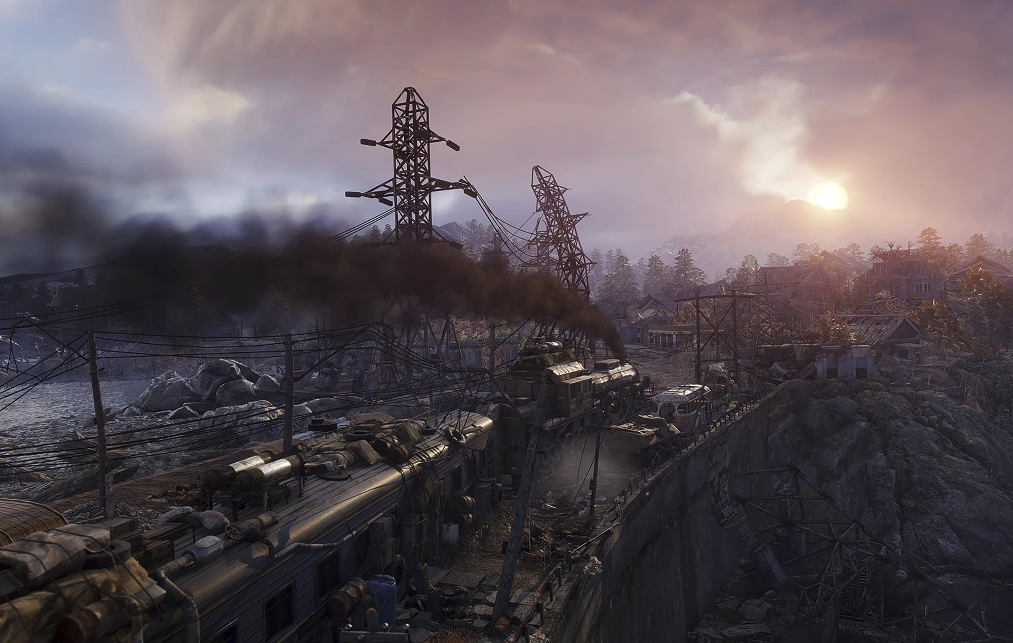 4A Games рассказала о разработке новой главы серии Metro и о том, как на нее повлияла ситуация в мире