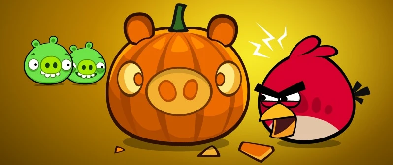 Facebook-карточки Ham'o'ween