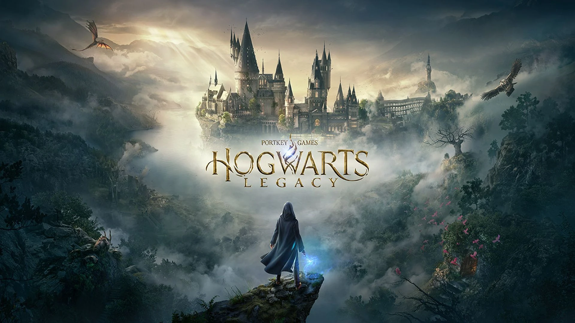 Модификация для Hogwarts Legacy изменяет поведение студентов и профессоров в игре