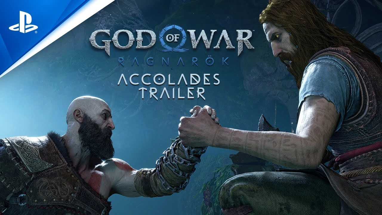 Представлен хвалебный трейлер God of War: Ragnarok