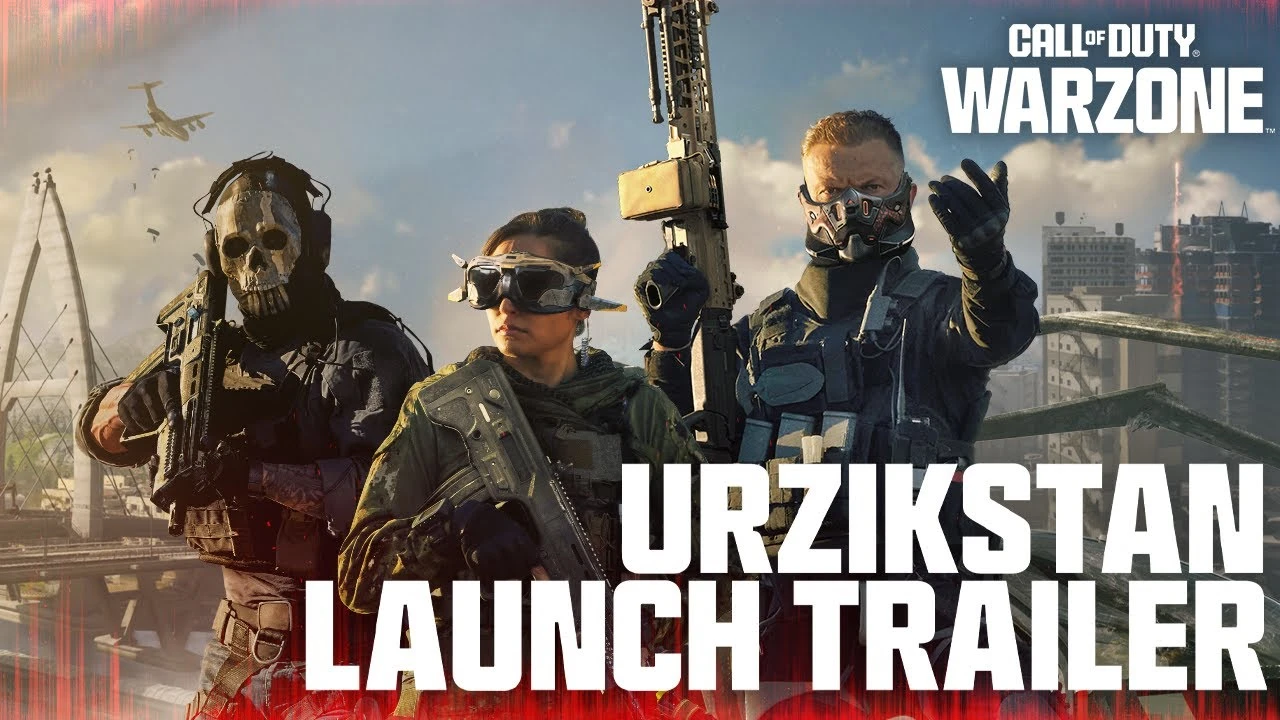 Activision показала новую карту Warzone и подтвердила, что она поддерживает только 100 игроков
