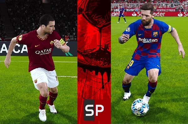 PES 2019 "SP19 Sider CL/EL Kitserver R6"