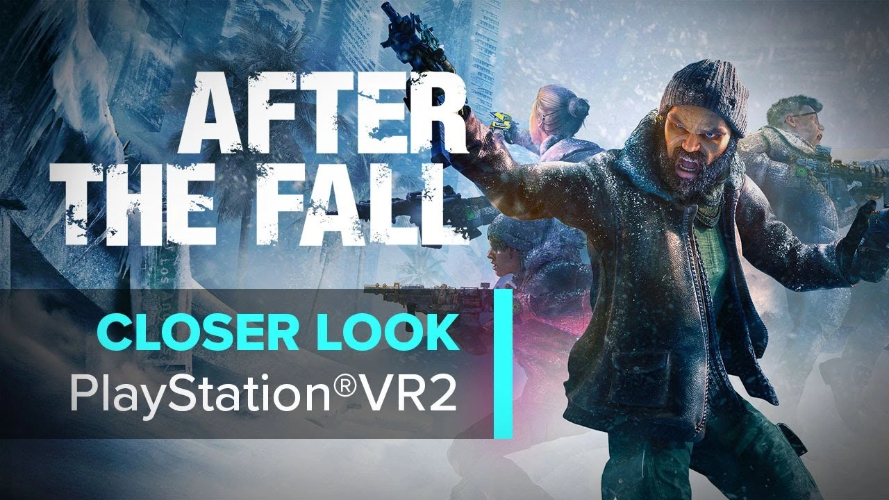 After the Fall станет доступна для PlayStation VR2 в феврале 2023 года