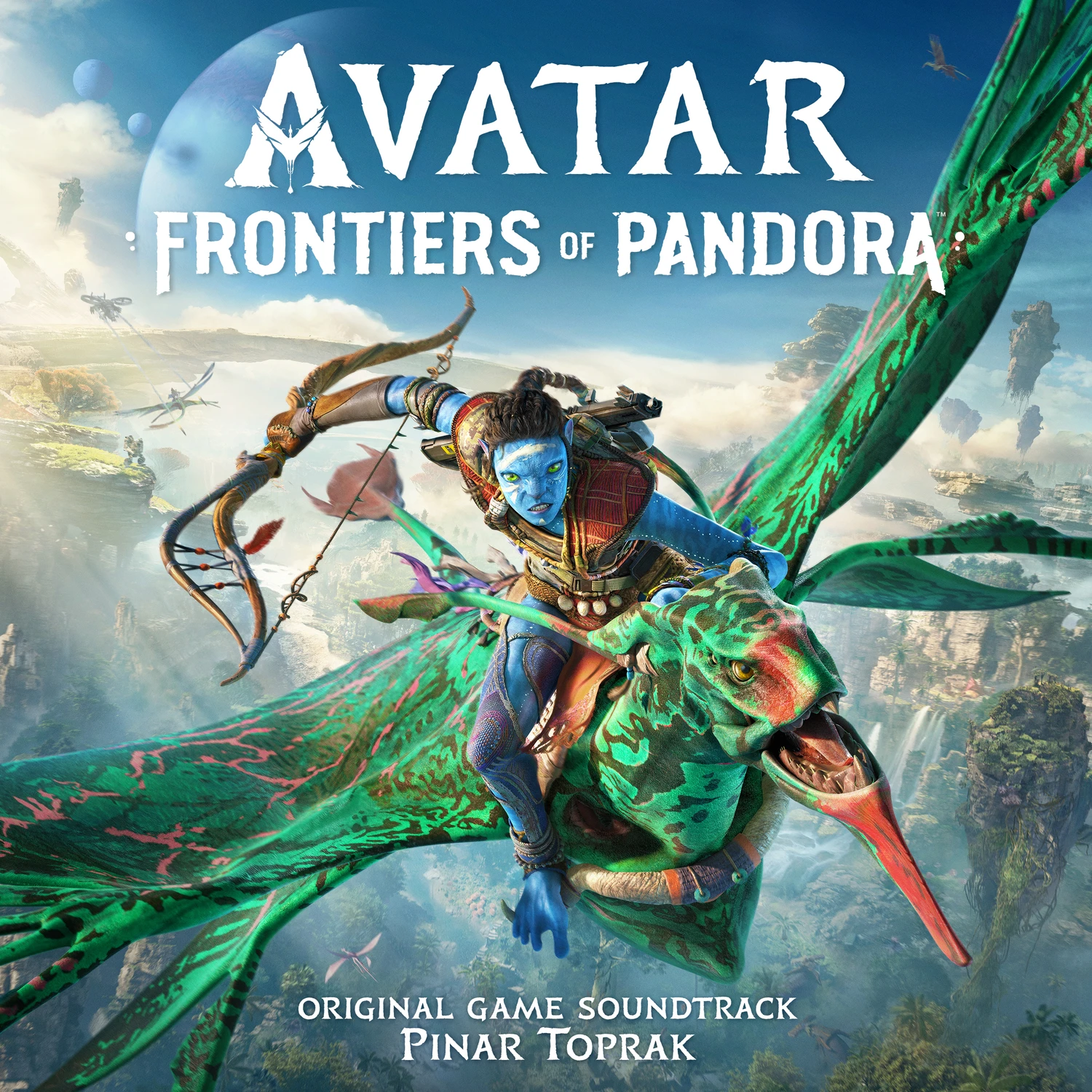 Avatar: Frontiers of Pandora "Официальный саундтрек (OST)"