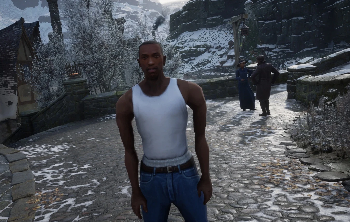 Моддеры и любая игра